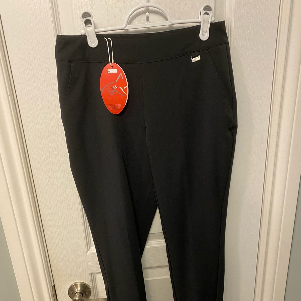 Greg Norman Golf Pants NWT